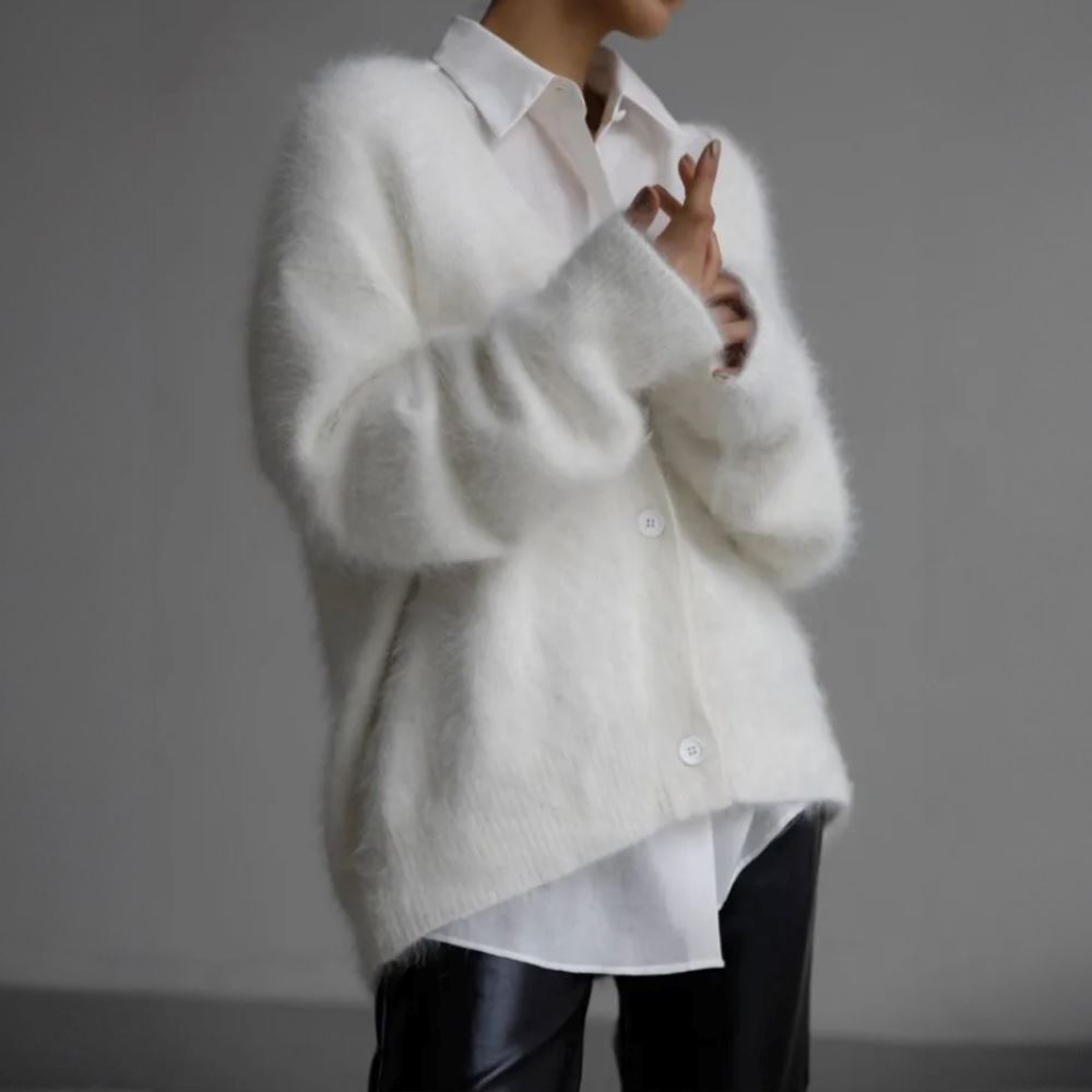Drune | Gemütliche Haute-Couture-Jacke für Frauen