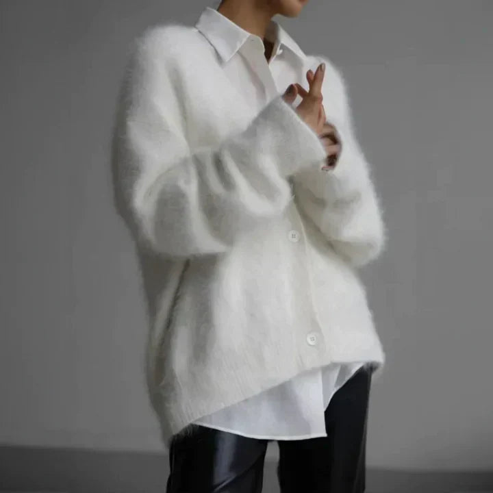 Drune | Soft & Eleganter Cardigan