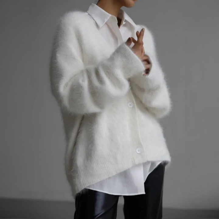 Drune | Cashmere Cardigan Cozy Couture
