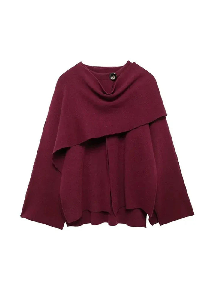 Drune | Asymmetrische Jacke