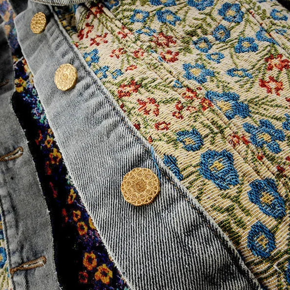 Drune | Jeansjacke für Damen, zeitlos & stylisch