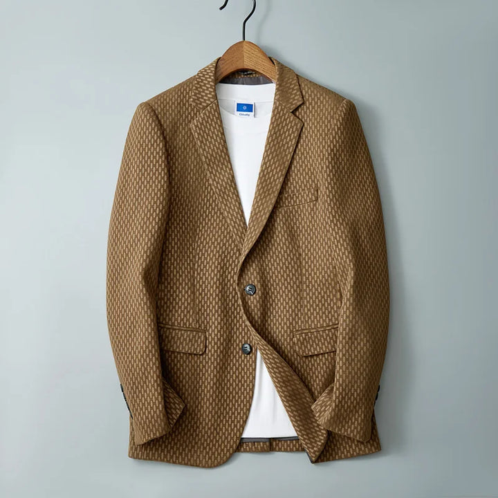 Drune | Lässiger Stretch-Blazer