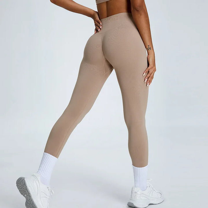 Drune | Nahtlose Damen-Yogahose