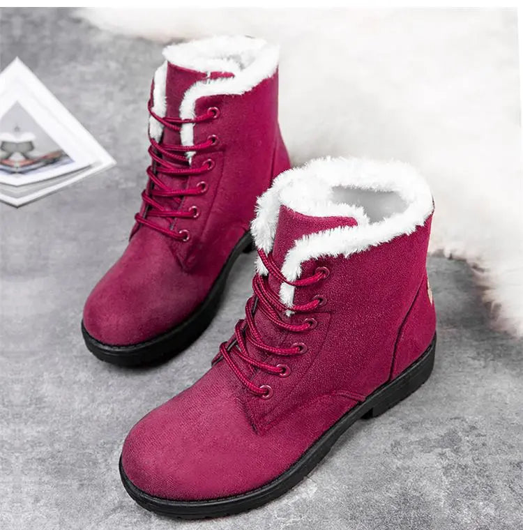 Drune | Snow Damenstiefel
