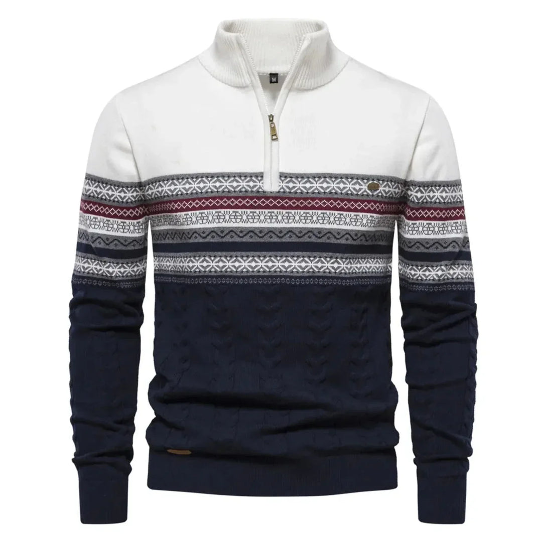 Drune |  Pullover - Lässig - Trendy - Ideal für Herbst / Winter für Herren