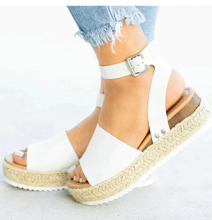 Drune | Trendige Sandalen Für Damenfüße