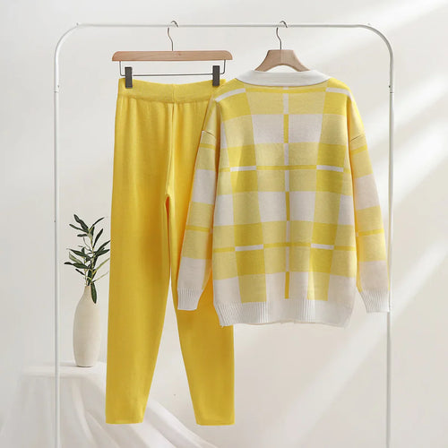 Drune | SOFT-KNIT 3-TEIL SET