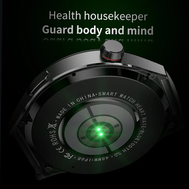 Drune | Smartwatch Mit Gesundheitsmonitor Und Bluetooth Anrufen