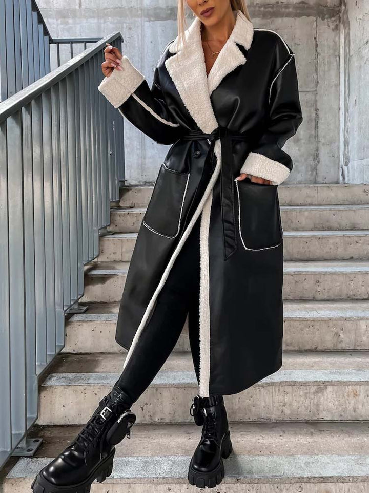 Drune | Winter Lederjacke