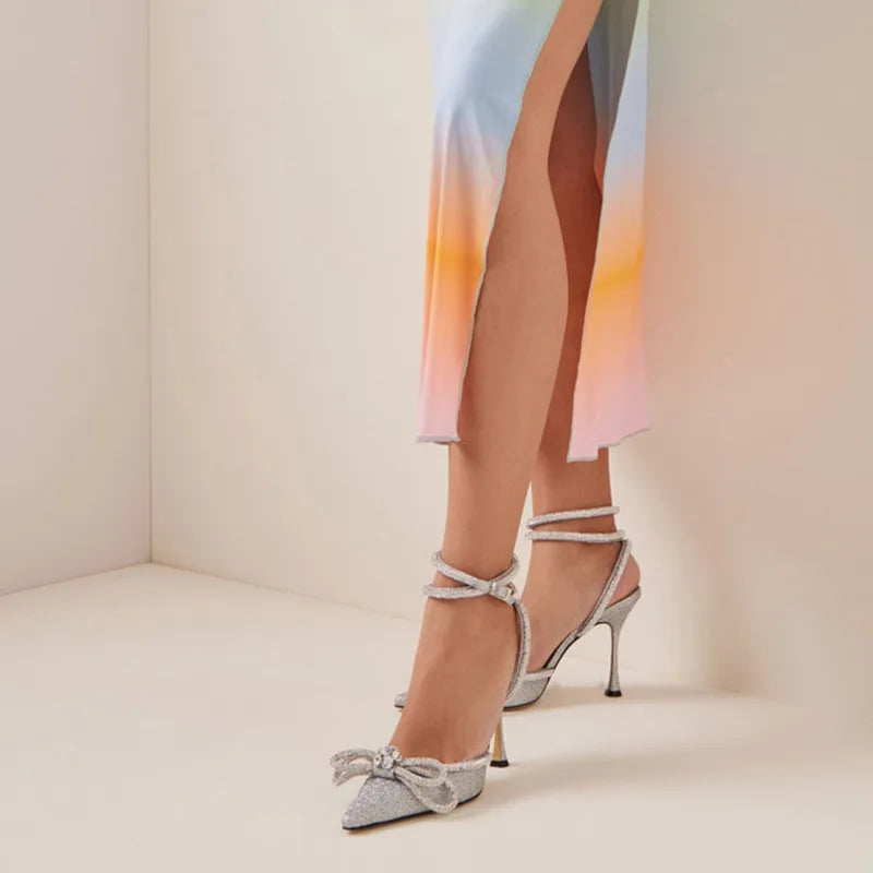 Drune | Alles, was Sie brauchen, sind Bow Mules Schuhe