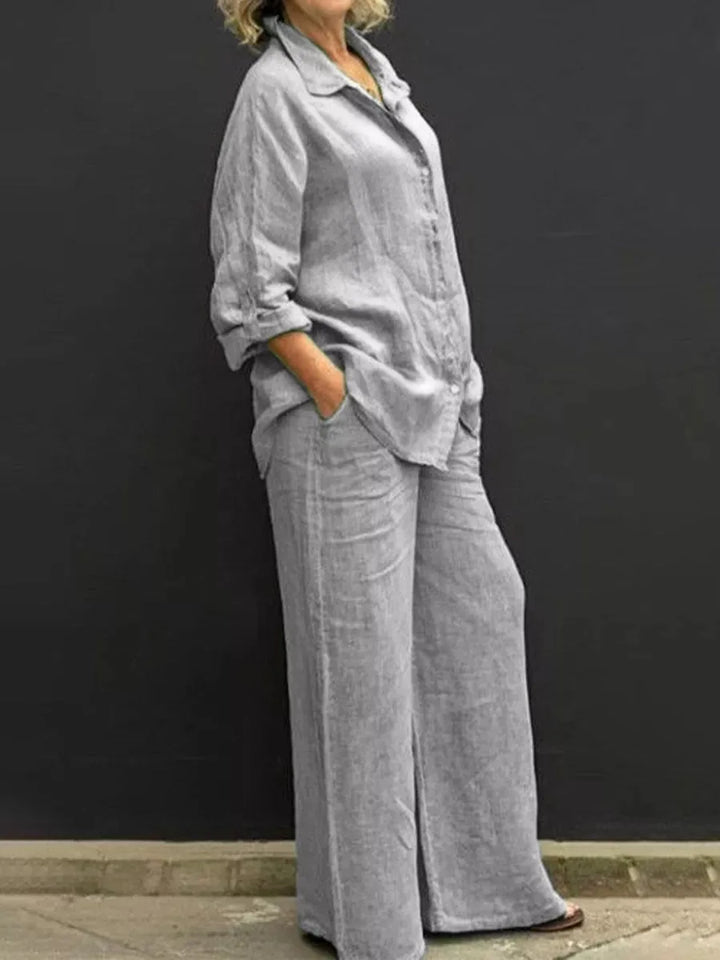 Baumwoll-Set für Frauen