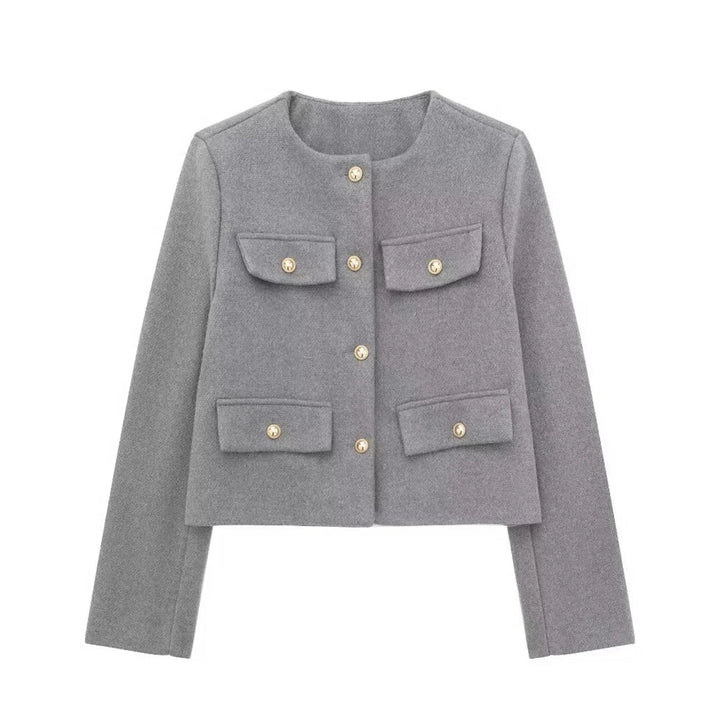Drune | Elegante Kurze Damenblazer