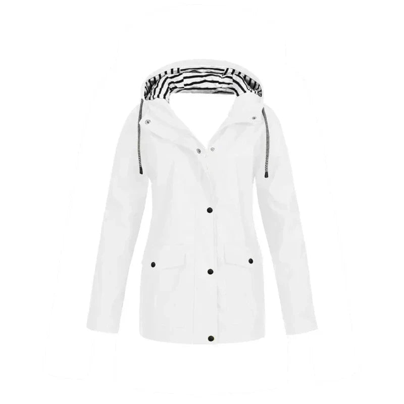 Drune | Windjacke Marineblau