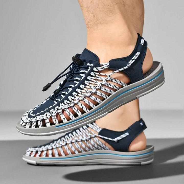 Bequeme und stilvolle Sommerschuhe – Lioris Drune