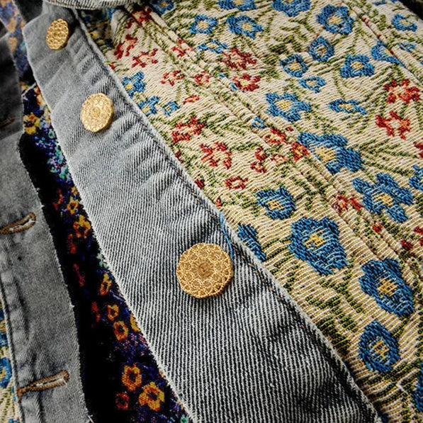 Drune | Jeansjacke für Damen, zeitlos & stylisch