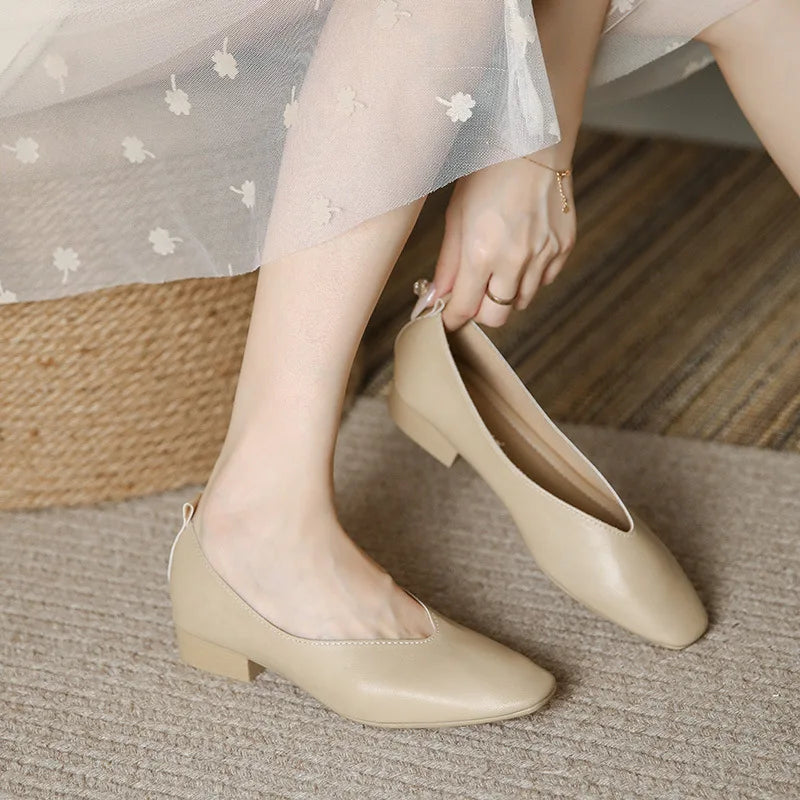 Drune | Zeitlose Damen-Pumps - 2024 Fashion