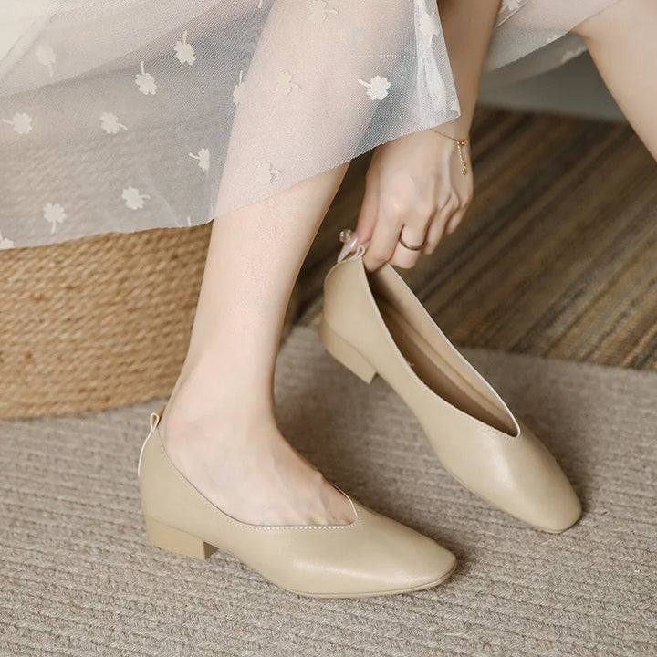Drune | Zeitlose Damen-Pumps - 2024 Fashion