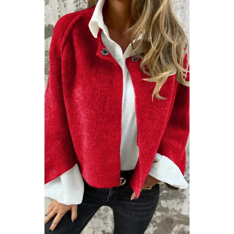 Drune | Elegante Kurze Jacke