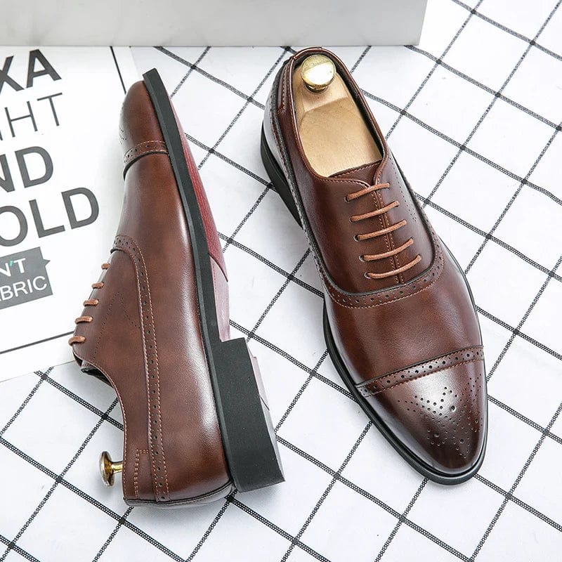 Drune | Oxford Royal Brogue