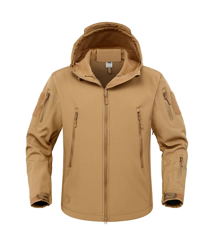 Drune | Wasserdichte Jacke