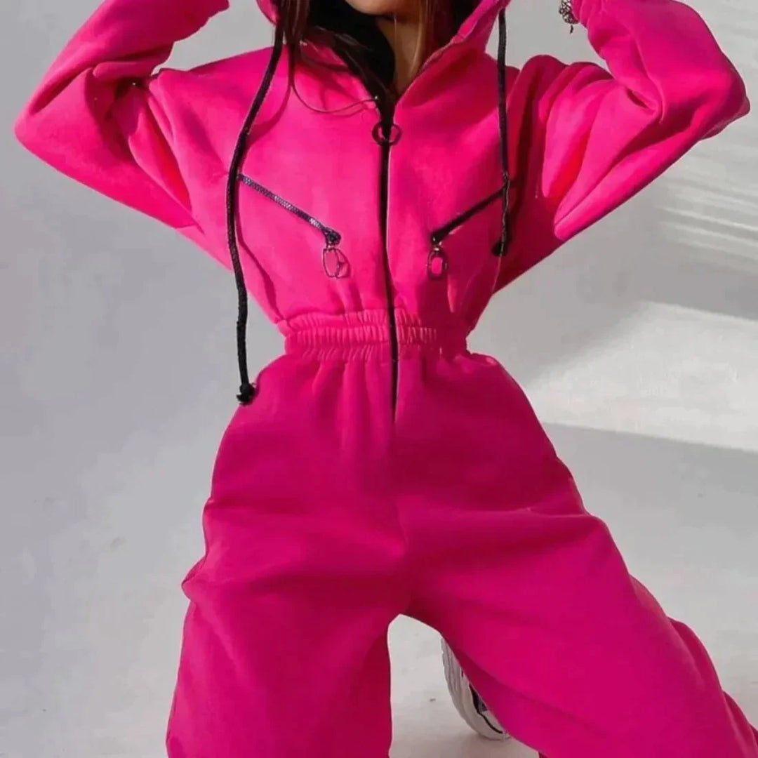 Drune | Elegantere Winteroverall