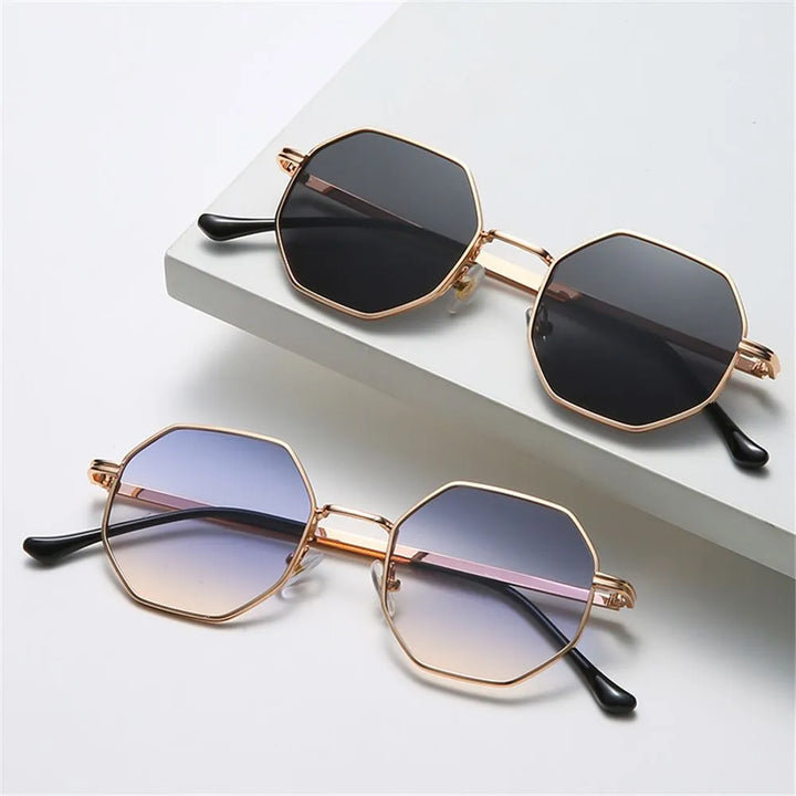 Drune | Ray – Zeitlose Sonnenbrille mit Modernem Twist