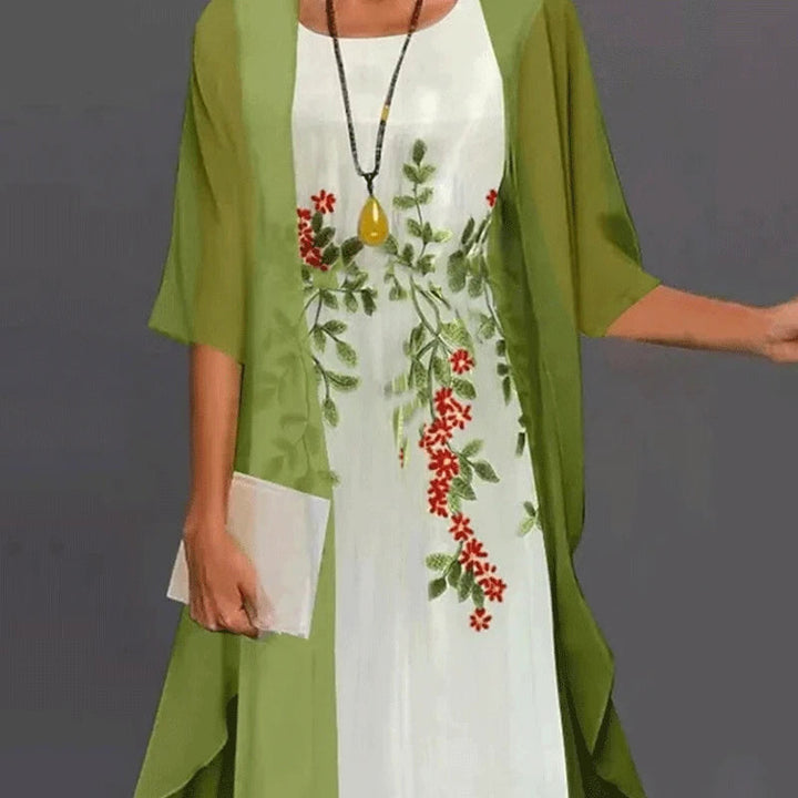 Drune | Elegantes, Legeres Kleid Für Frauen