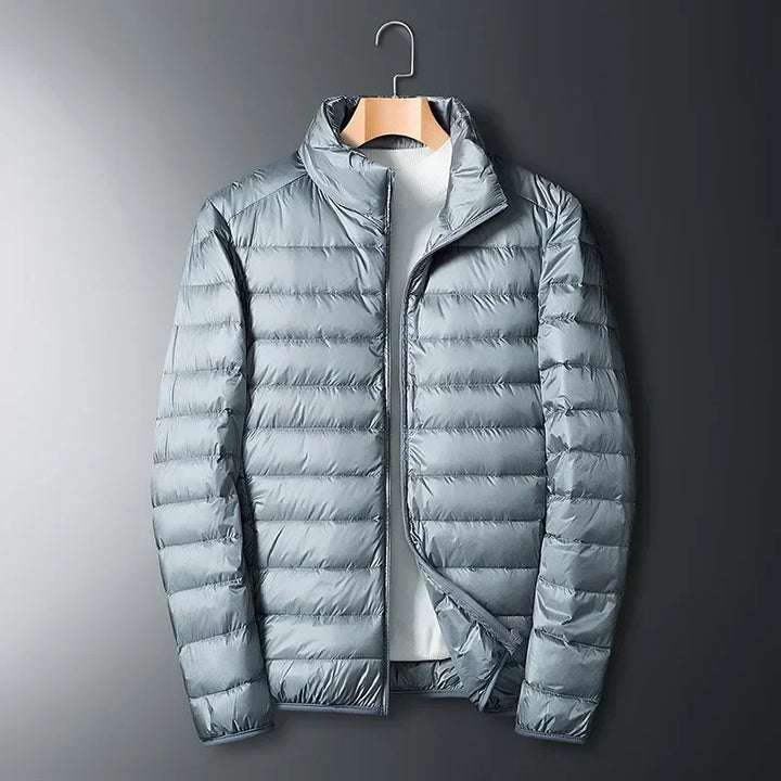 Drune | Ultra Light Duck Feather Jacket für Männer