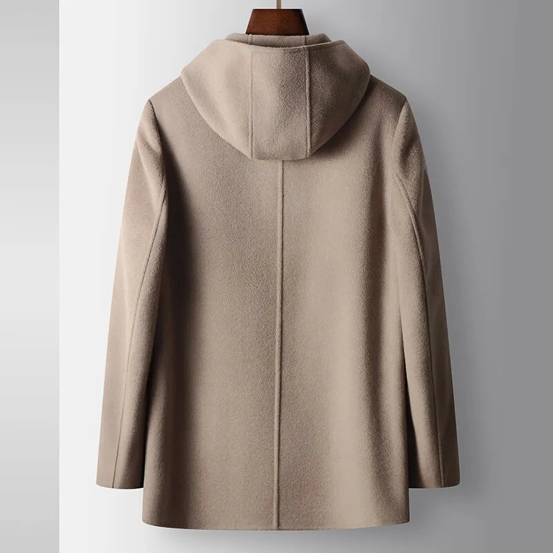 Drune | 100% WOLLABERTER HÄNDERSCHIRM COAT
