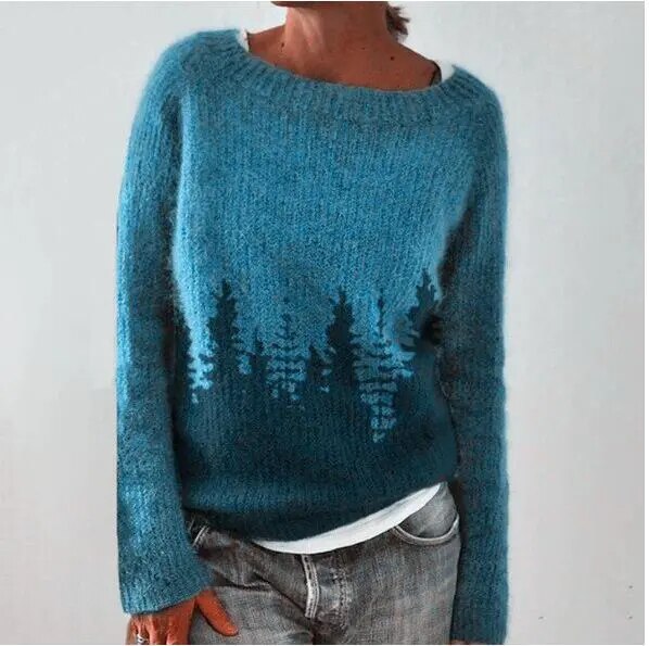 Drune | Retro Sweatshirt für stilvolle Looks und komfortable Tage