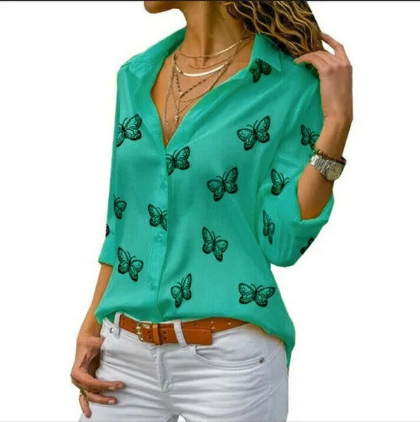 Drune | Stylisches und luftiges Blusenshirt