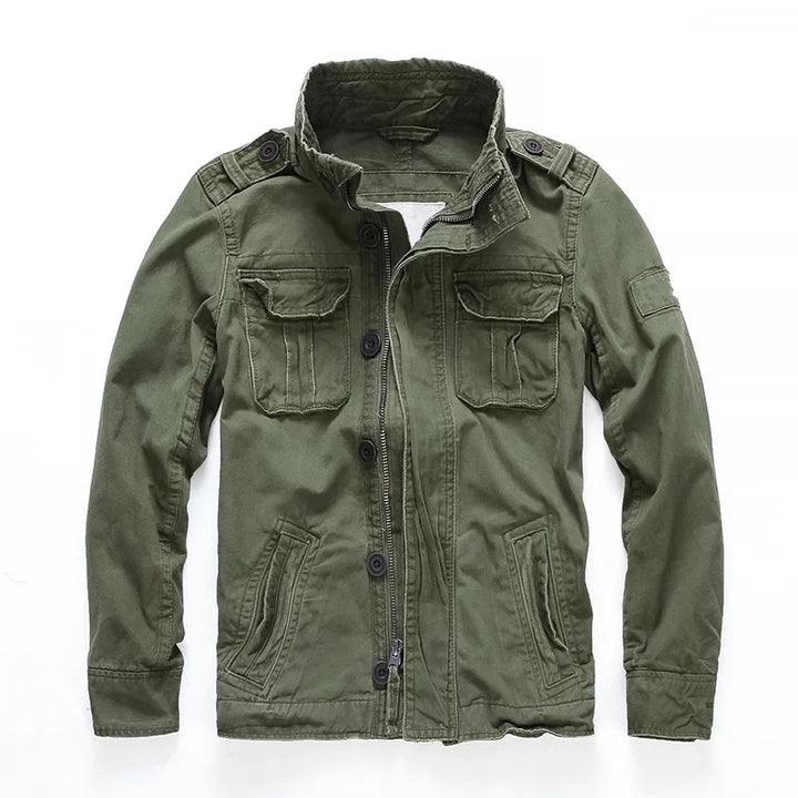 Drune | Herren Freizeitjacke - Stehkragen