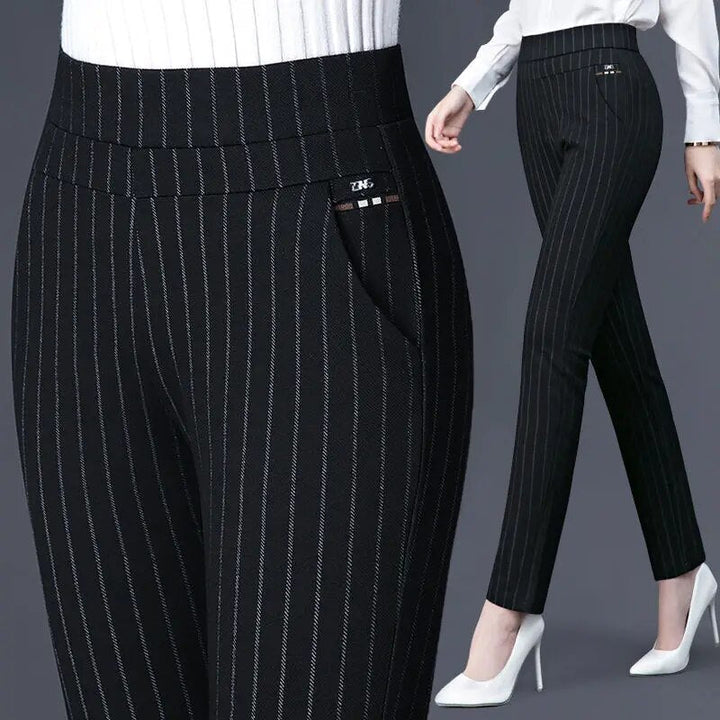 Drune | Margot Stretch Elegante Damenhose