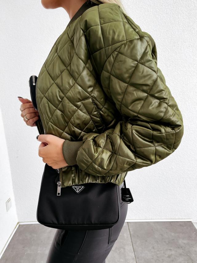 Drune | Stilvolle Gesteppte Jacke