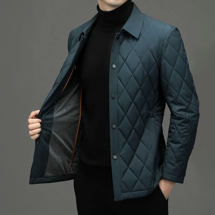 Drune | Apollo Jacke mit Monogramm Stil