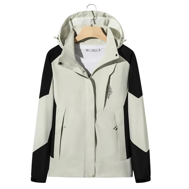 Drune | Unisex-Skijacke - Oberbekleidung