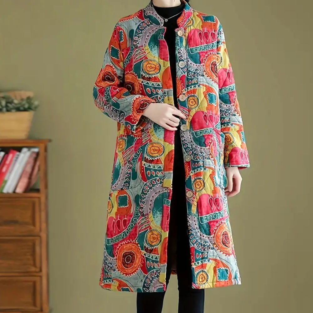 Drune | Leichte Herbstjacke für Frauen
