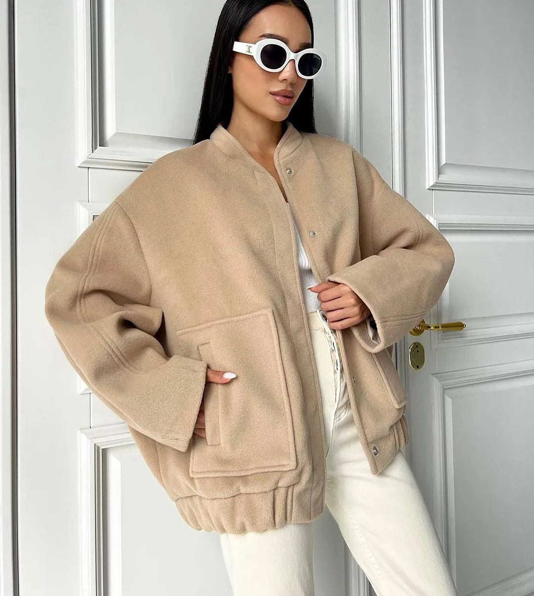 Drune | Women's Bomber Jacket