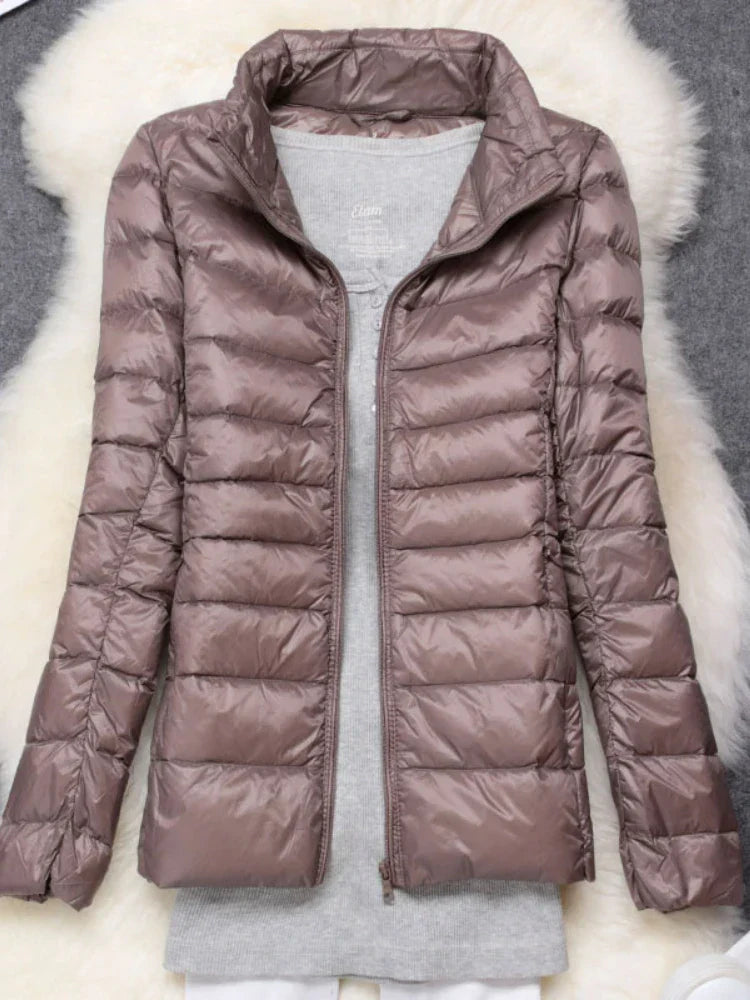 Drune | Ultraleichte Daunenjacke