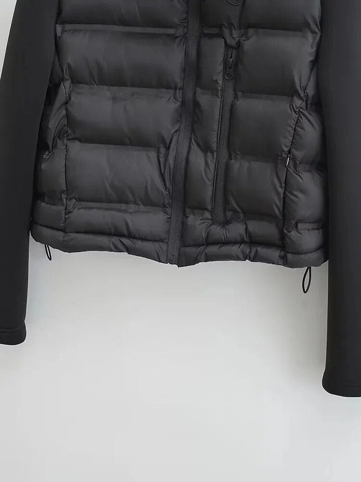 Drune | Jacke mit Reißverschluss und langen Ärmeln für Frauen
