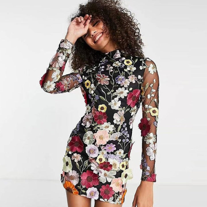 Drune | Ain't Hurtin Nobody Mini Kleid