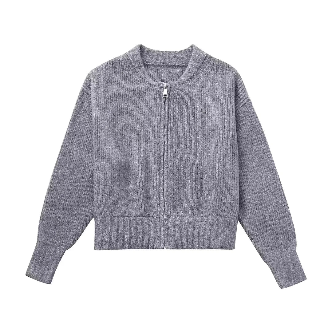 Drune | Modischer Strickbolero für Frauen