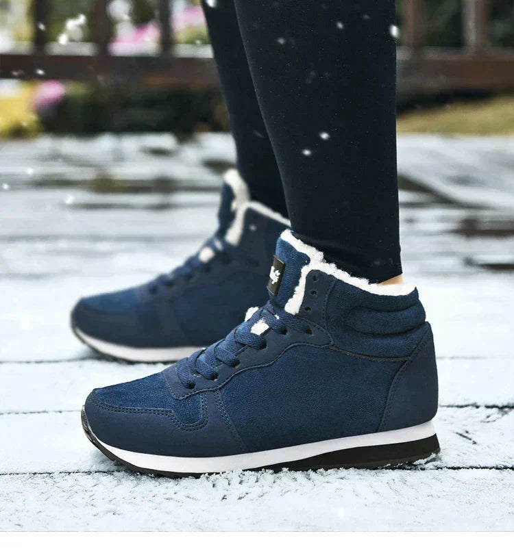 Drune | Winterstiefel mit warmer Fütterung und robuster Sohle
