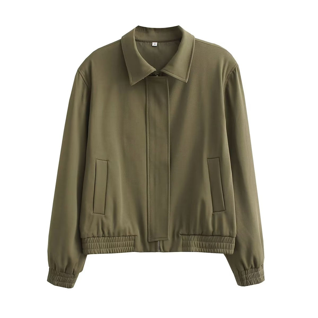 Drune | Schicke Bomberjacke