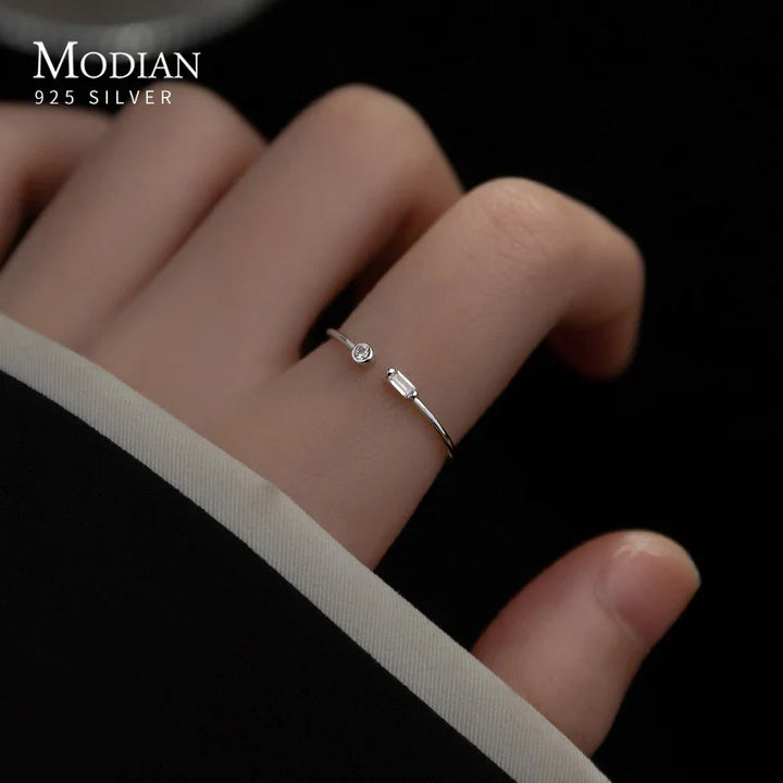 Drune | Sterling 14k Goldring Trauringe Geschenke