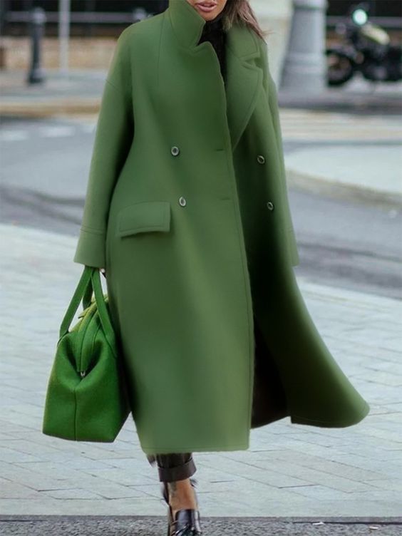 Drune | jack - eleganter langer Damenjacke