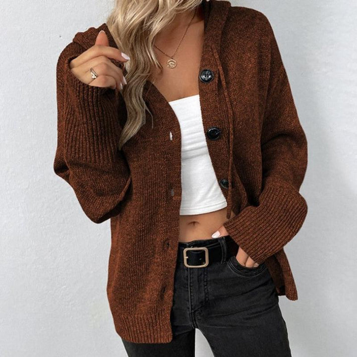 Drune | Klassisch taillierter Damen-Weste perfekt für Herbst und Winter