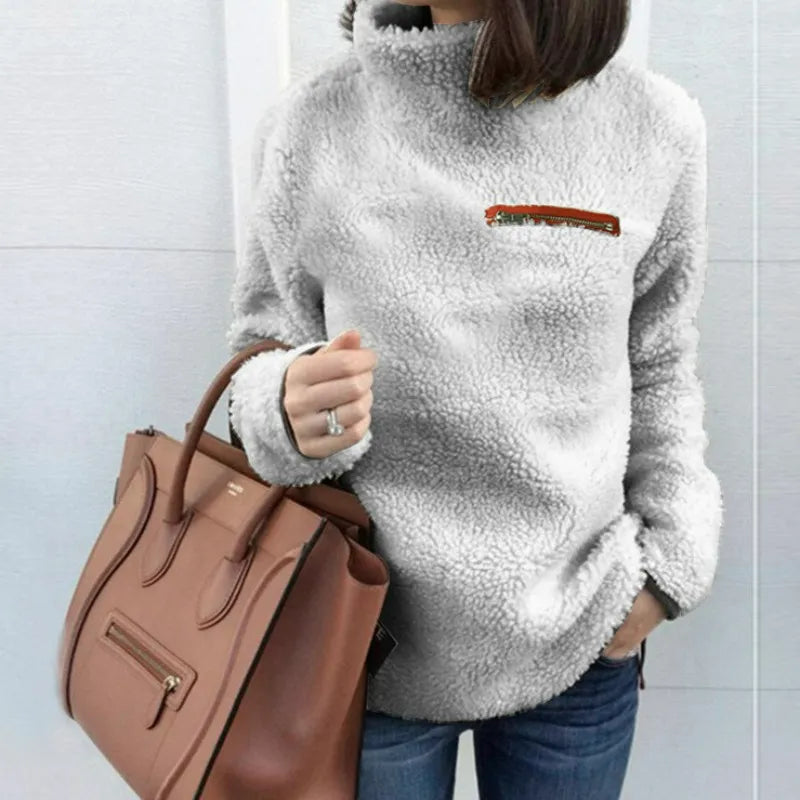 Drune | Superweicher und Bequemer Pullover