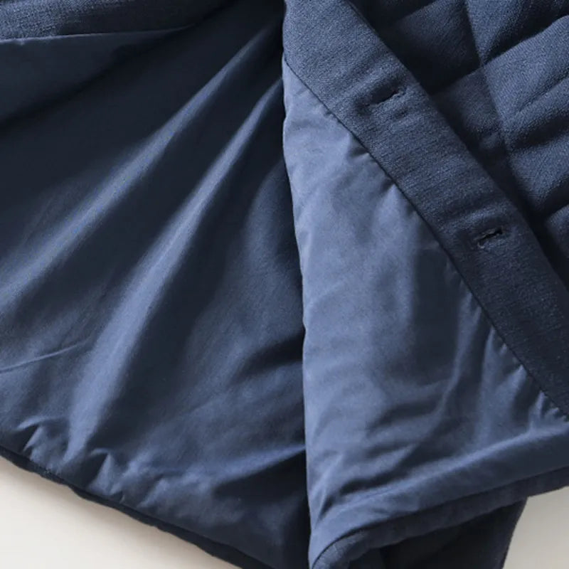 Drune | Gewatteierte leichte Herrenjacke