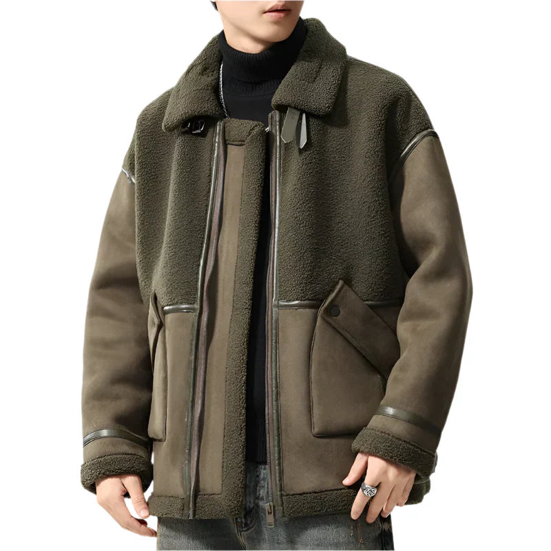 Drune | Herren Fliegerjacke